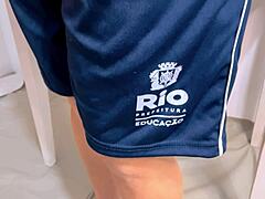 Negro Creampie Loira