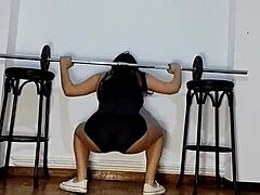 big squirt training
