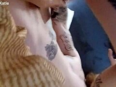 monster pussy stretch