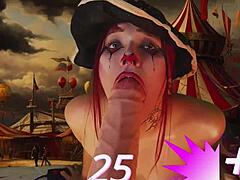 Harley Dildo Stretch