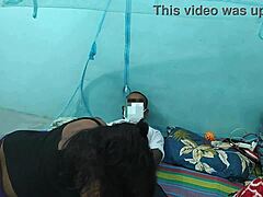 Village Creampie Fuck