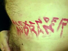 Italian Cumshot Piano