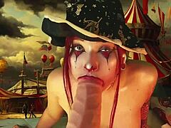 Harley Dildo Stretch