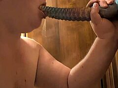 BBW Monster Dildo