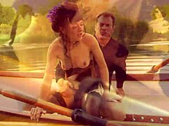 cytherea canoe fuck