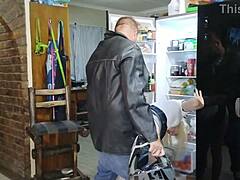 Kitchen Quickie