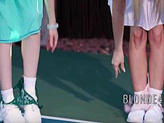 Outdoor Foursome Sports