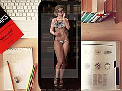 Library Bookworm Play