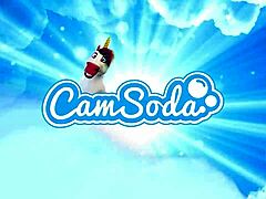 Blonde Public Masturbate