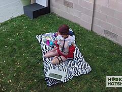 Lola Fae Creampie
