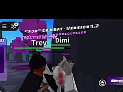 roblox slut fucked