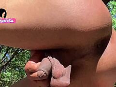 petite tranny fun