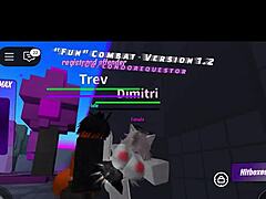 roblox slut fucked