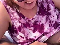 public tit cumshot