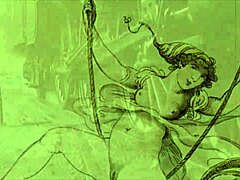 erotic hairy drawings