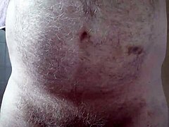 hairy belly jerk