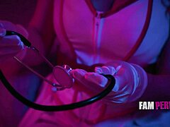 Nurse Costume Seduction