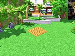 shower squirting fun