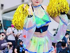 cosplay jerk challenge