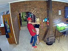 Quickie Cuckold Fuck