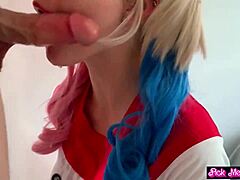 harley quinn fuck