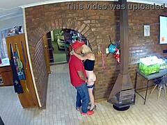 Quickie Cuckold Fuck