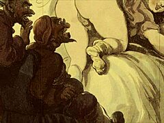 erotic hairy drawings