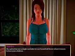 Redhead Big Tits Massage