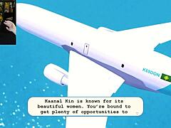 shower squirting fun