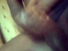 Shemale Cumshot