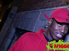 Blind Interracial Thrill