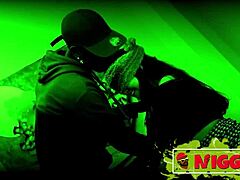 Blind Interracial Thrill