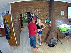 Quickie Cuckold Fuck