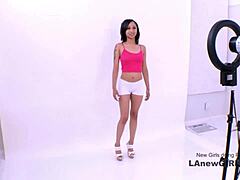 Model Audition Fuck