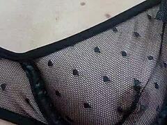 Horny Makeup Tease
