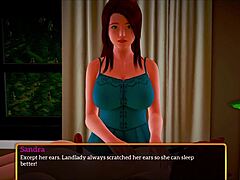 Redhead Big Tits Massage