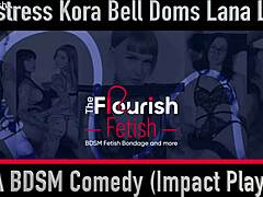 granny domination squirt