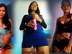 Rasika Striptease Model