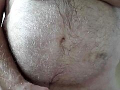 hairy belly jerk