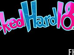 18yo Hard Fuck