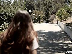 Intimate Babysitter Time