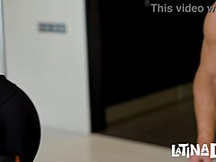 Cheating Latina Ride