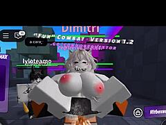 roblox slut fucked
