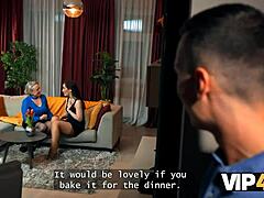 Retro Pornstar Passion