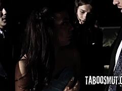 Whitney Gangbang Night