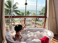 milf christmas pussy