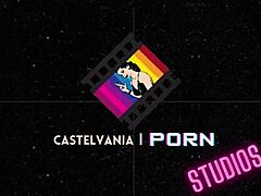 latina creampie lick