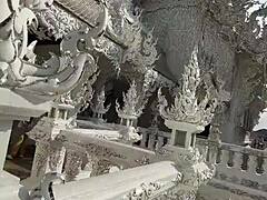 White Temple Visit