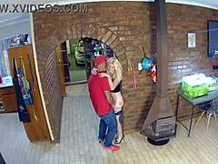 Quickie Cuckold Fuck