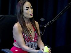 naughty belinha interview